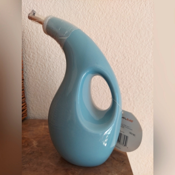 Rachael Ray EVOO stoneware bottle - Picture 2 of 3